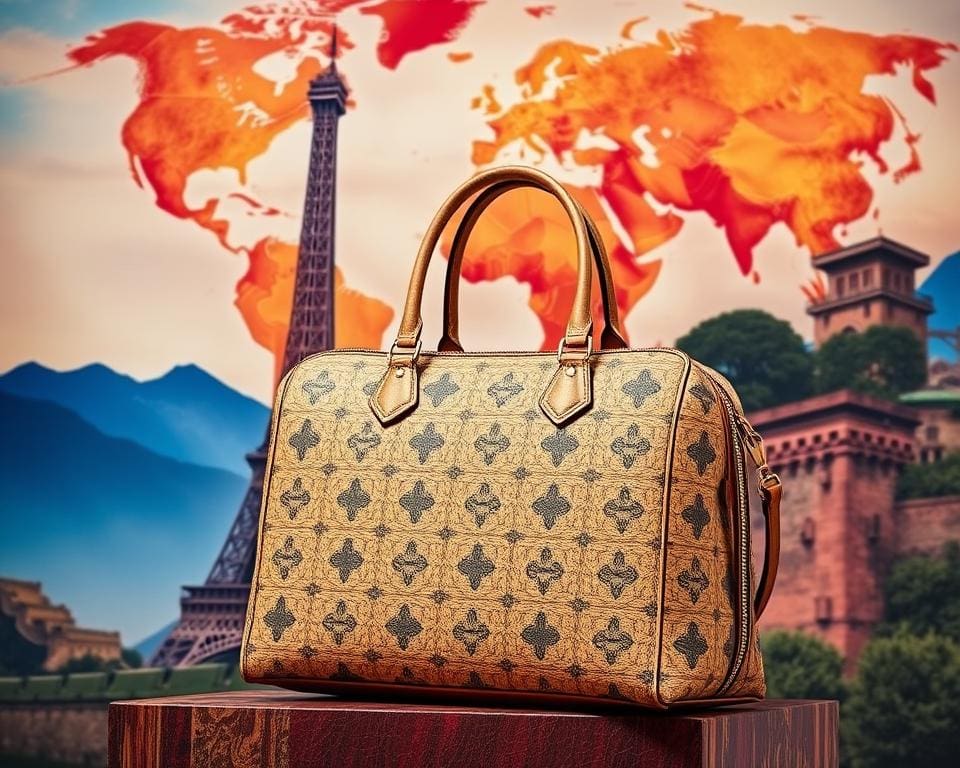 MCM: Taschen mit globalem Flair