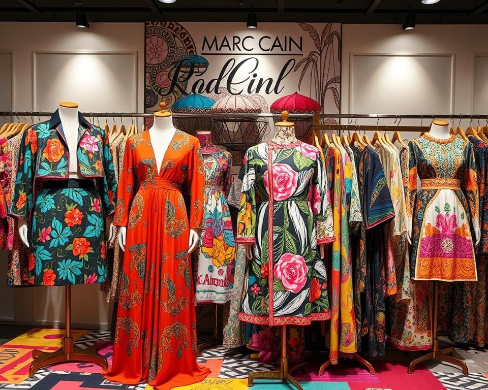 Marc Cain: Prints, die jede Saison inspirieren