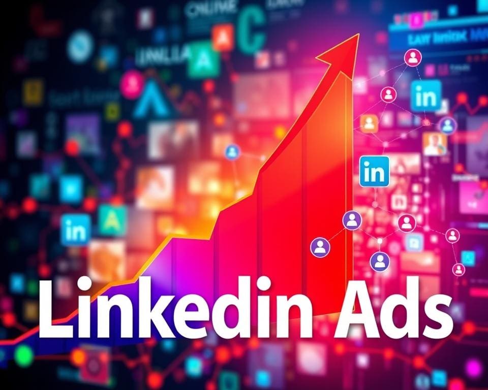 Markenbekanntheit durch LinkedIn Ads