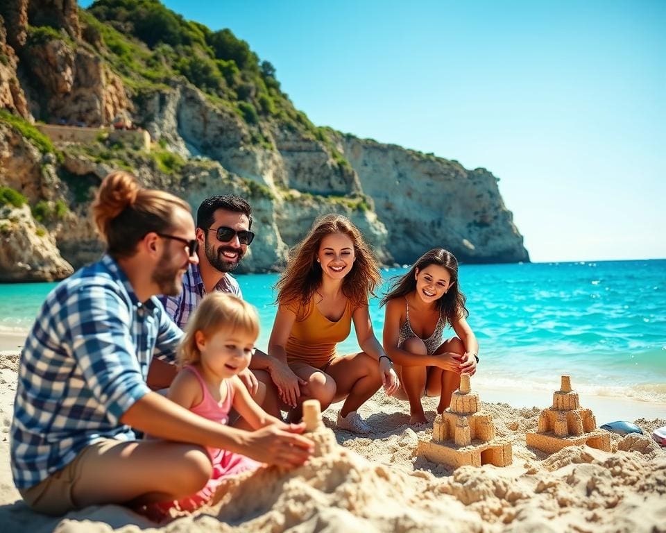 Menorca für Familien: Abenteuer und Entspannung