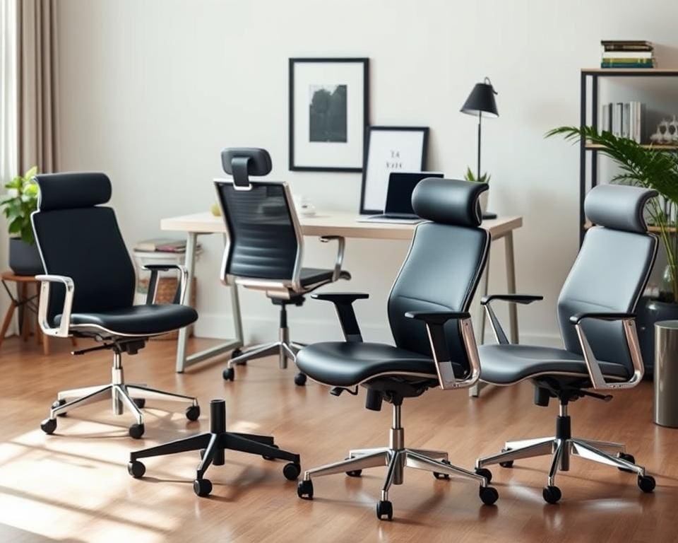 Modelle von Herman Miller