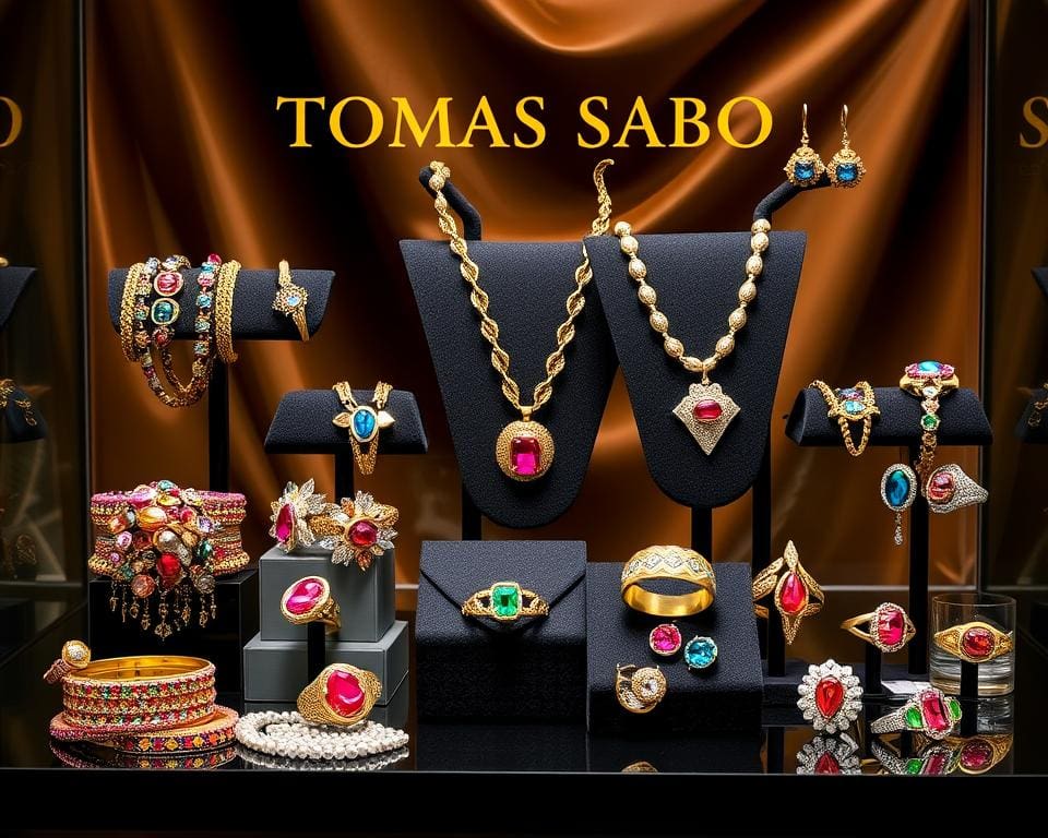 Modeschmuck bei Thomas Sabo