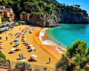 Monterosso: Was macht die Strände der Cinque Terre so besonders?