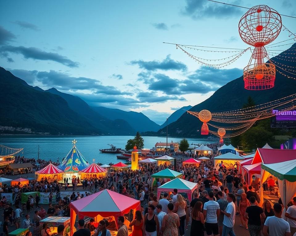 Montreux: Welche Festivals sollte man erleben?