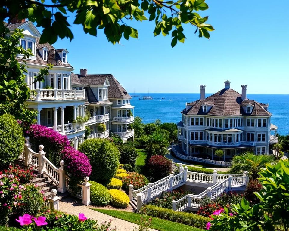 Newport Attraktionen
