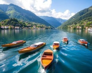 Orta San Giulio: Wo findest du die besten Bootsausflüge?