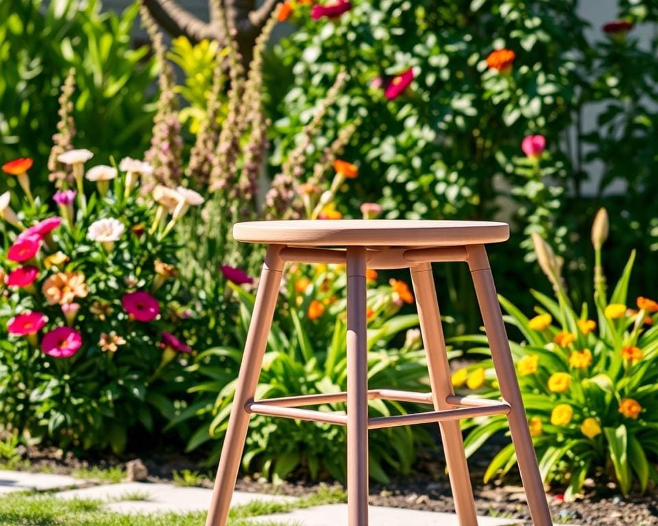 Outdoor-Hocker von Fermob