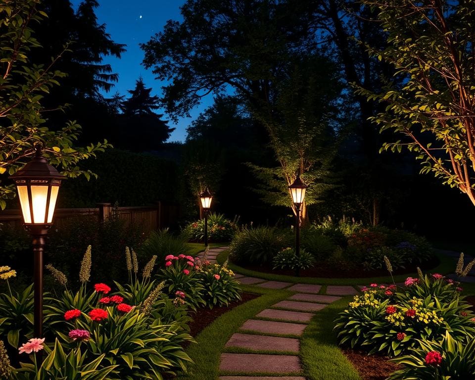 Outdoor-Lampen von Philips: Für den perfekten Garten