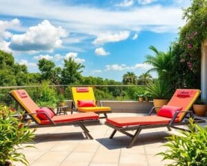 Outdoor-Liegen von Lafuma: Perfekt für den Sommer