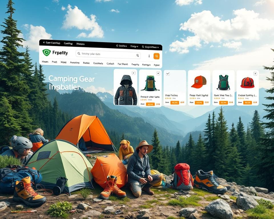 Outdoor-Online-Shop Tipps