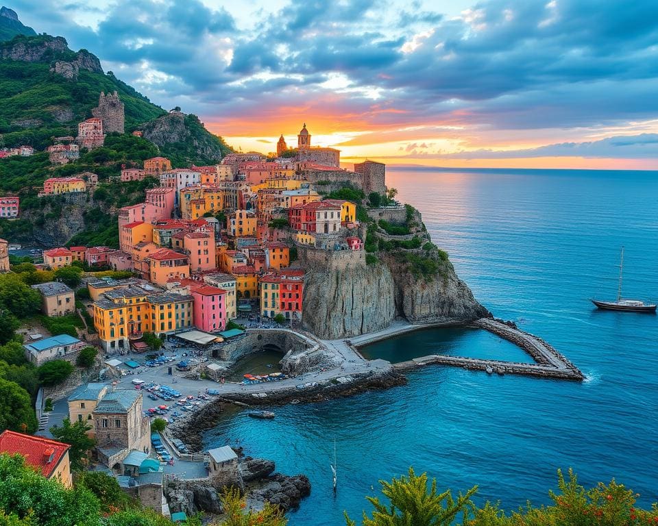 Porto Venere: Was macht die Küstenlandschaft so einzigartig?