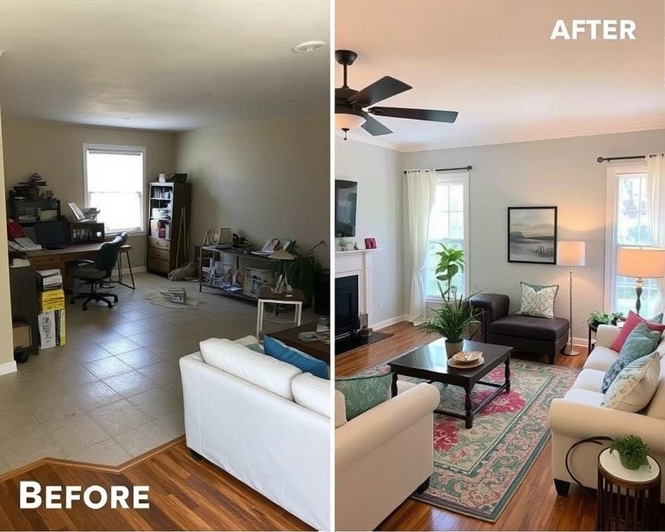 Prozess Home-Staging