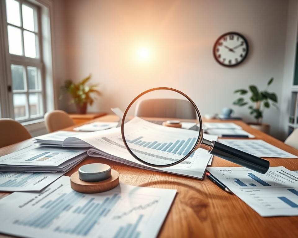 Rechnungsprüfer: Sicherstellung von Transparenz in Finanzberichten