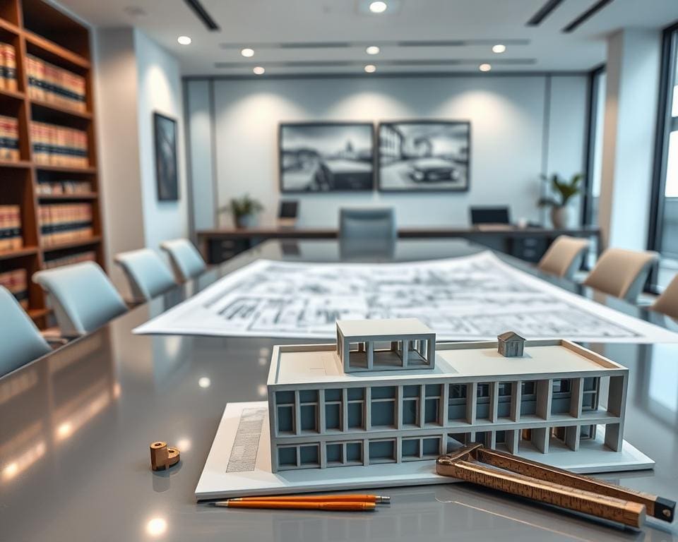 Rechtsanwalt für Baurecht: Unterstützung bei Bauprojekten