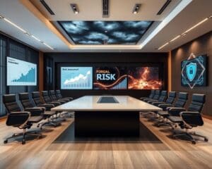 Risikomanager: Wie Risiken im Unternehmensumfeld minimiert werden