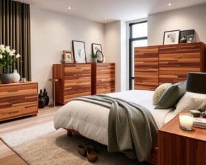 Schlafzimmer-Kommoden von Musterring: Für ein aufgeräumtes Heim