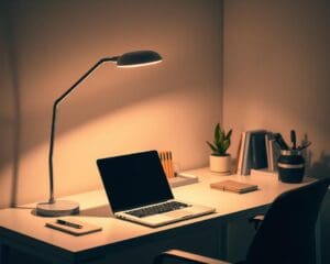 Schreibtischlampen von Philips: Licht für produktives Arbeiten