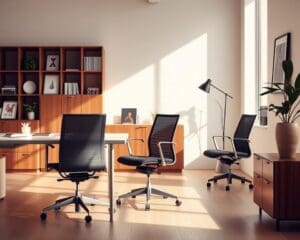 Schreibtischstühle von Herman Miller: Ergonomisch perfekt