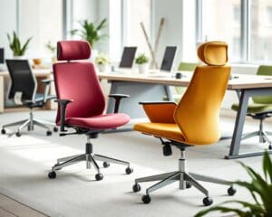 Schreibtischstühle von Vitra: Ergonomie für dein Büro