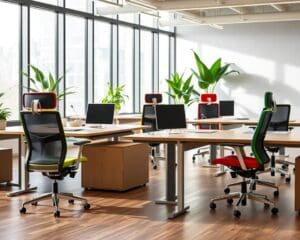 Schreibtischstühle von Vitra: Für komfortables Arbeiten