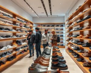 Schuhgroßhandel: Trends für den Handel