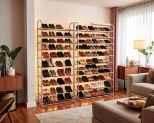 Schuhregale von Tchibo: Für deinen Alltag perfekt geeignet