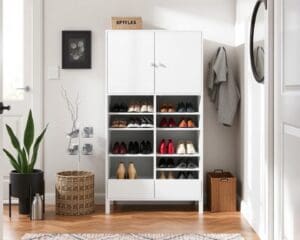 Schuhschränke von IKEA: Ordnung für deinen Eingangsbereich