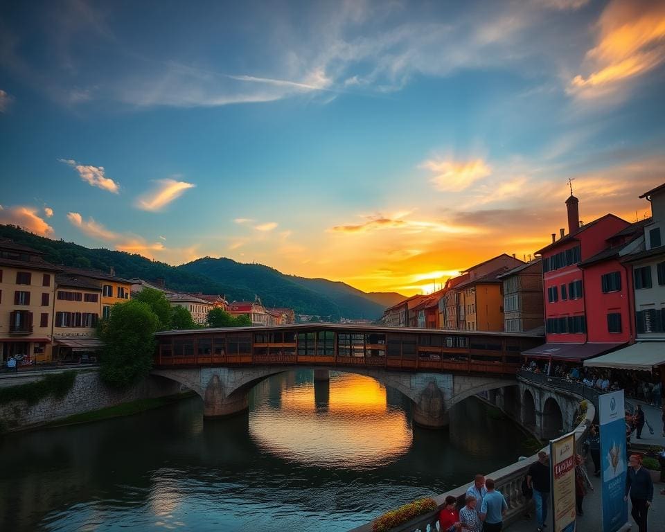 Sehenswürdigkeiten Bassano del Grappa