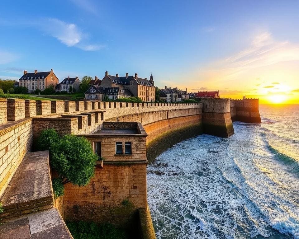 Sehenswürdigkeiten Saint-Malo