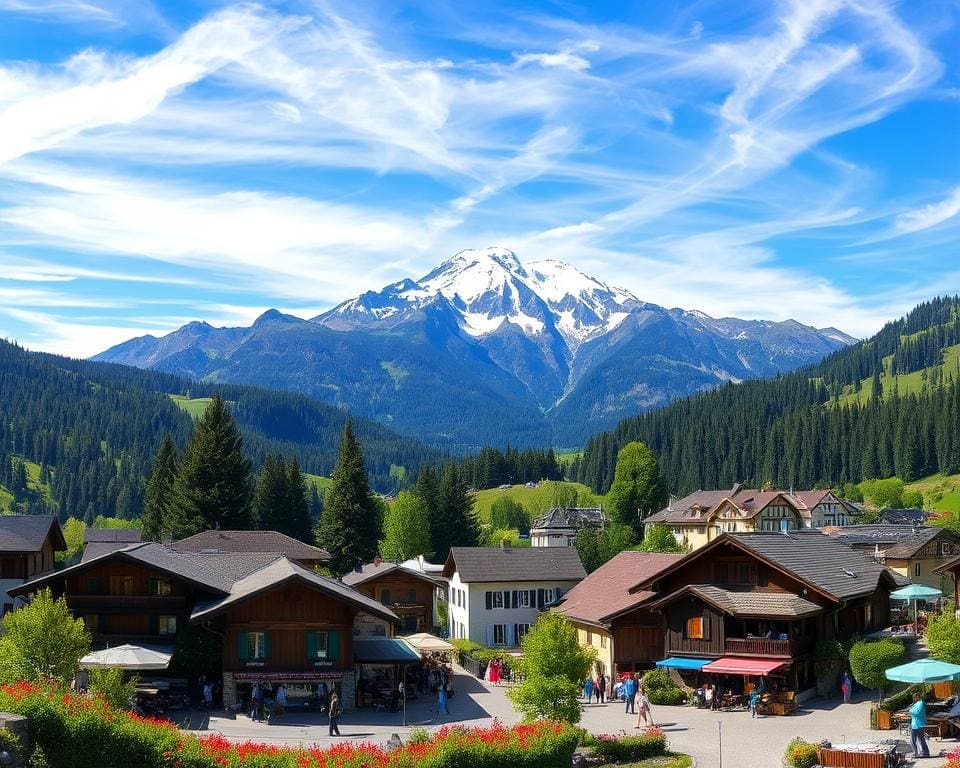 Sehenswürdigkeiten in Chamonix