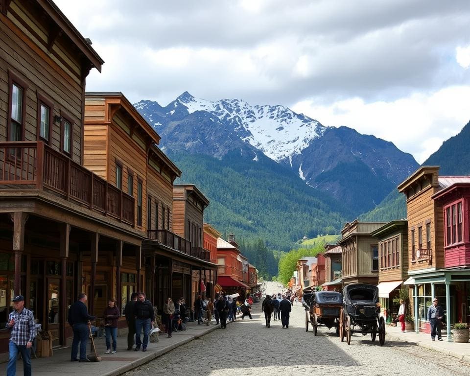 Skagway: Was macht die historische Goldrausch-Stadt so einzigartig?