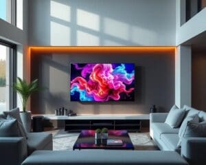 Smart TVs von LG: Klarheit für deine Unterhaltung