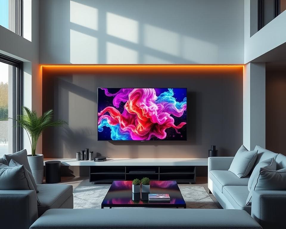 Smart TVs von LG: Klarheit für deine Unterhaltung