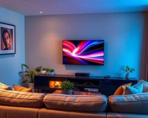 Smart TVs von Sony: Technologie für dein Wohnzimmer