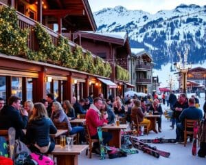 Sölden: Wo findest du die besten Après-Ski-Spots?