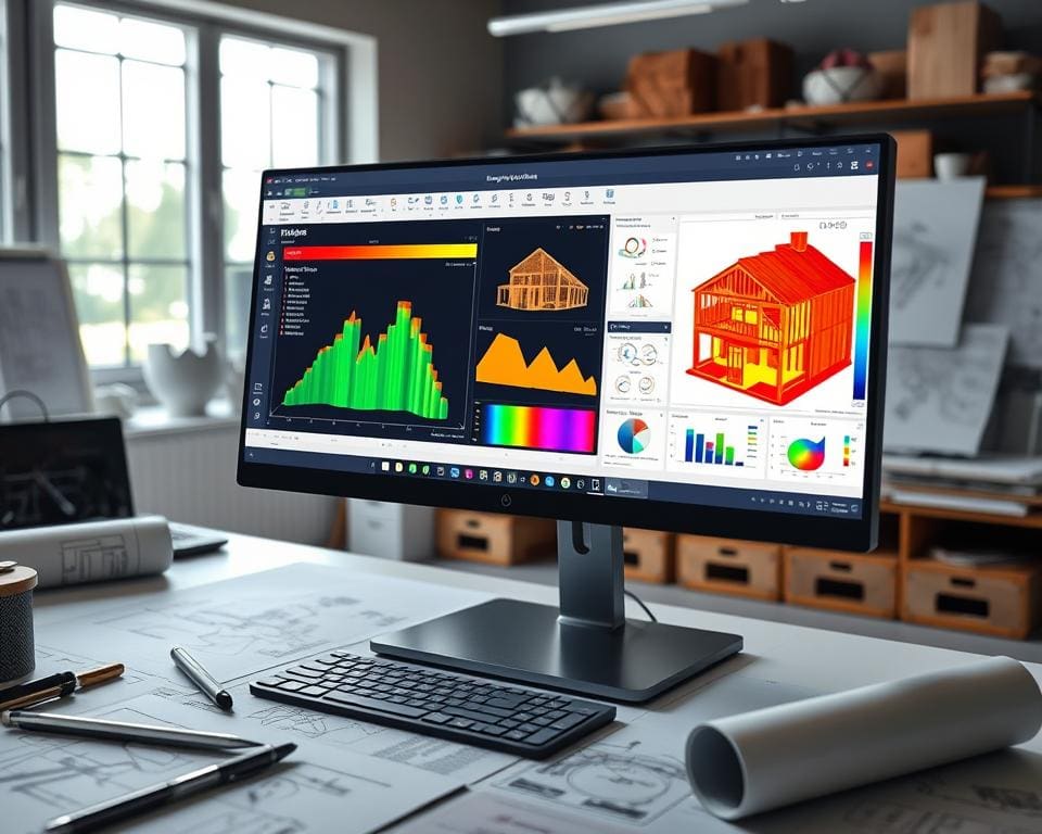 Software für Wärmeschutznachweis: Die besten Tools