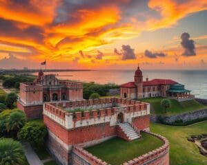 St. Augustine: Welche spanischen Forts sind sehenswert?
