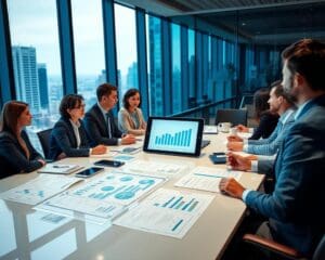 Steuerplaner: Strategien für Großunternehmen und KMU