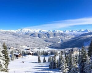 Stowe: Welche Skigebiete bieten das beste Panorama?
