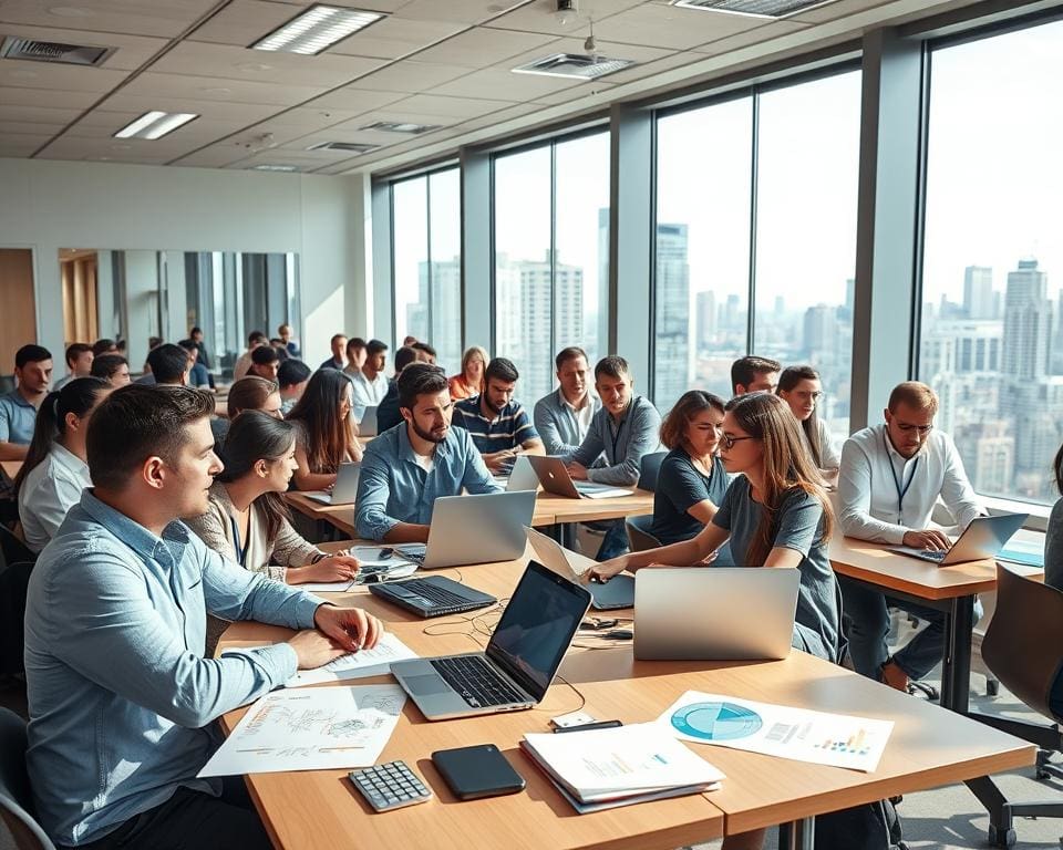Studium Wirtschaftsingenieur