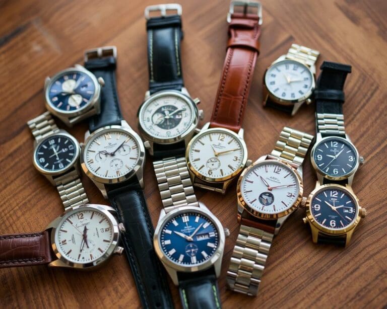 Swiss Watches: Die besten Designs der Saison