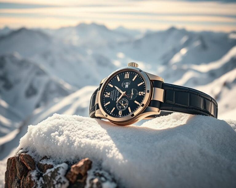 Swiss Watches: Luxus aus den Alpen