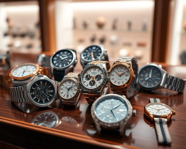 Swiss Watches: Luxus, der nie aus der Mode kommt