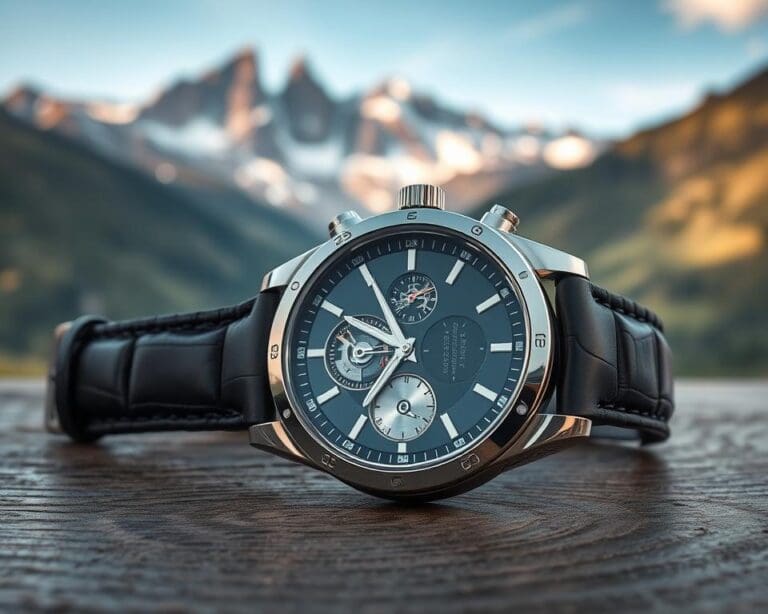 Swiss Watches: Präzision aus der Alpenregion