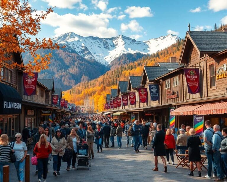 Telluride: Welche Filmfestivals solltest du besuchen?