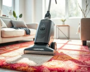 Teppichreiniger von Kärcher: Sauberkeit leicht gemacht