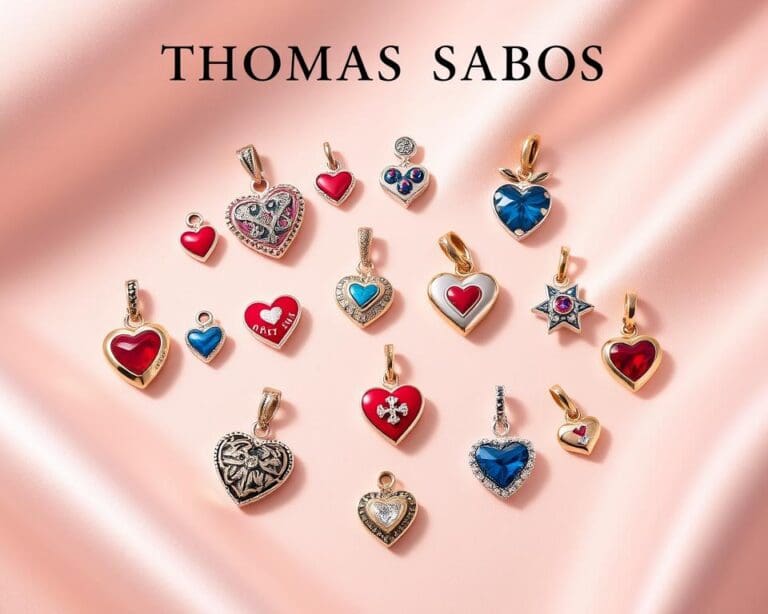 Thomas Sabo: Charms, die Emotionen wecken