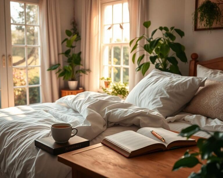 Tipps für eine inspirierende Morgenroutine