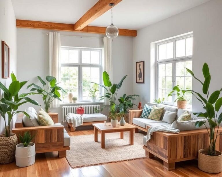 Tipps für nachhaltige Wohnideen mit Stil