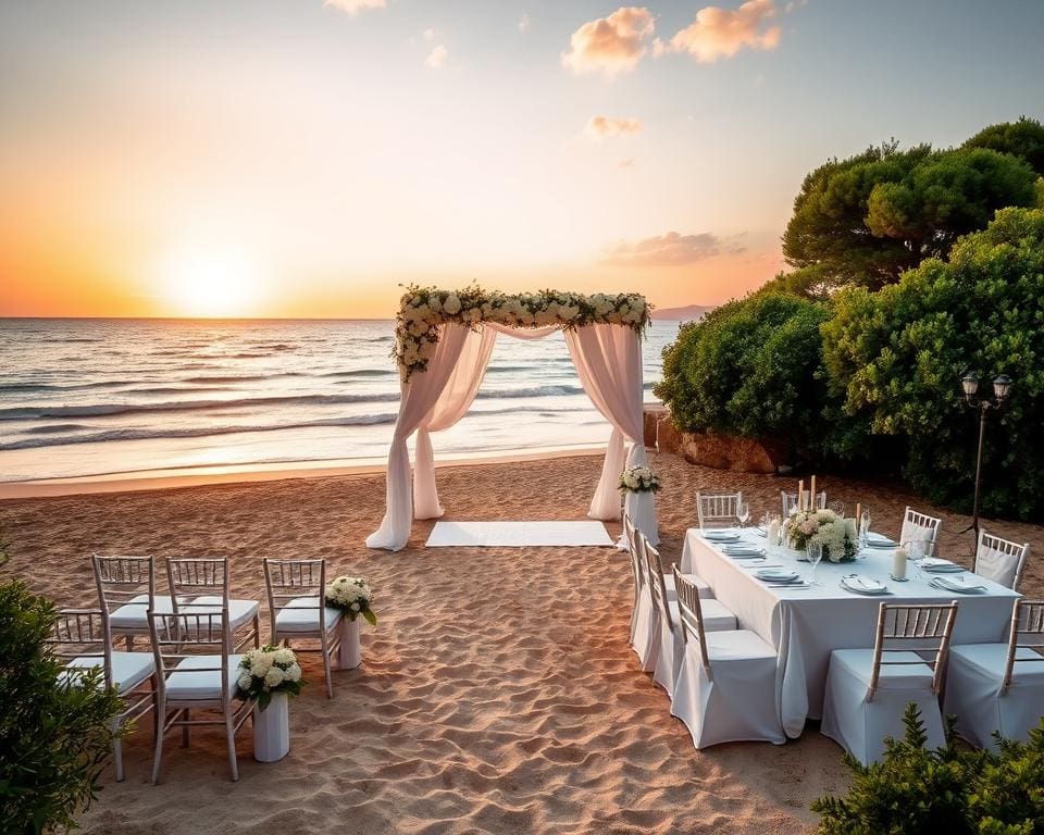 Traumhochzeit auf Ibiza: Perfekte Planung, Perfektes Fest